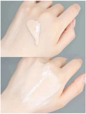 GABBU Make up Foundation Concealing Skin Tone Dark Black Corrector foundation Foundation(IVORY, 18 ml)