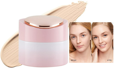 DARYUE MIST WATERPROOF AND LONG LASTING FOUNDATION FOR FACE MAKEUP Foundation(IVORY, 50 ml)
