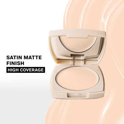 Flicka The Base Story Foundation – Full Coverage, Lightweight, Long-Lasting Foundation(Fair, 8.5 g)