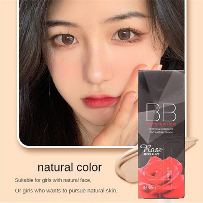 USBK Flawless Coverage Hydrating Formula Radiant Finish Foundation(ROSE PINK, 38 ml)