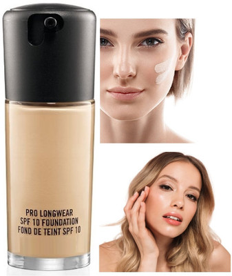 DARVING FACE MAKE UP CRYSTAL MATCH foundation Foundation(BEIGE, 35 ml)