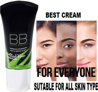 Vyomiris Full Coverage and Long Lasting bb cream  Foundation(IVORY, 38 ml)