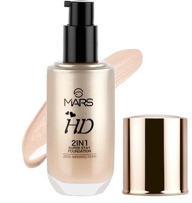 MARS Super Stay  Foundation(Beige-987, 60 ml)
