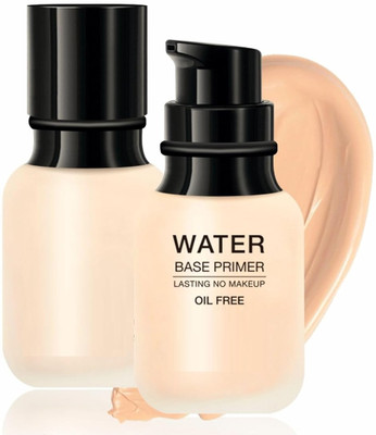 GABBU High Coverage Water- Proof Oil Free Matte  Foundation(beige, 60 ml)