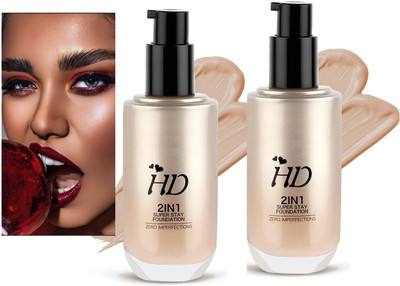 tanvi27 Foundation For redness and other skin imperfections with this coverage Foundation(Honey Beige, 120 ml)