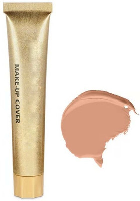 GABBU Inivisible Finish Liquid Foundation, Full Coverage Foundation(MEDIUM BEIGE, 30 g)