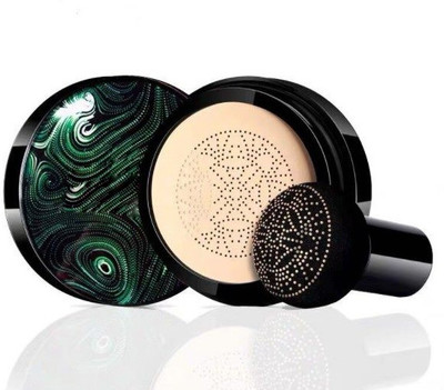 ADJD 3 in 1 Air Cushion CC and BB cream Waterproof foundation Cream Foundation(creamy, 20 g)
