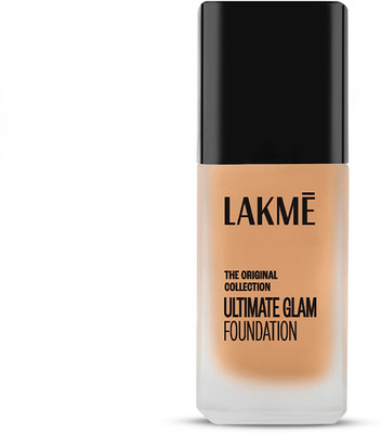 Ultimate Glam Foundation(Shade 01, 25 ml)