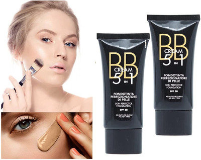 luzimaisa BB Cream|Instant Spot full Coverage(60 ml)