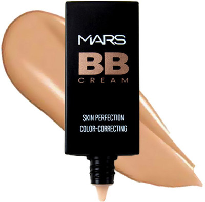 MARS BB cream Skin Perfection  Foundation(Tan, 30 ml)