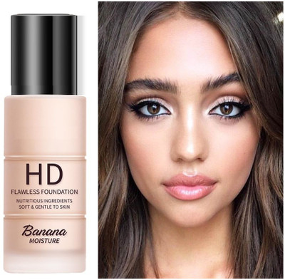 Latixmat High Coverage Liquid  Foundation(Beige, 30 ml)