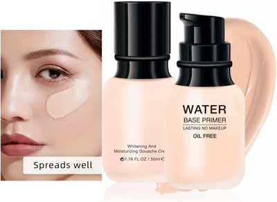 luzimaisa Instant Spot Coverage with Liquid Korean  Foundation(velour, 60 ml)