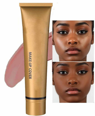 manasona Waterproof Full Coverage Foundation For All Skin Type Foundation(GOLDEN, 30 g)