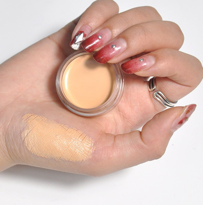 tanvi27 Concealer Full Coverage Makeup Base Concealer(ivory, 12 g)
