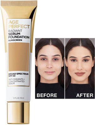 Yuency BEST AND PROFSSIONAL CARE B3 HYDRATING FOUNDATION Foundation(BEIGE, 30 ml)