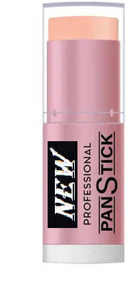Sheny Stick Full Coverage Waterproof Smudge Proof Pan stick foundation (18 G ) Foundation(BEIGE, 18 g)