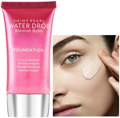 Yuency Water Drop Blemish Balm  Foundation(IVORY, 40 g)