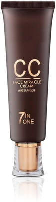 DARYUE Smooth & Lightweight, Waterproof & Long Lasting 7 in 1 CC  Foundation(Beige, 60 ml)