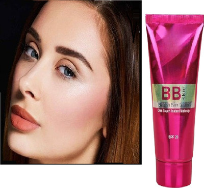 SHENY COLORS ATTRACTIVE LOOK USE FOR B.B CREAM - 60g Foundation(BEIGE, 60 g)