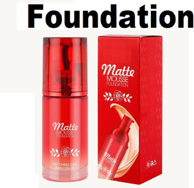 nn ntural color shade perfect new face makeup foundation pack of 1 Foundation(beige, 60 ml)