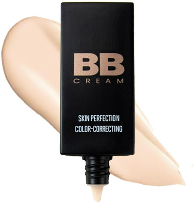 DARYUE Full Coverage | Matte Finish BB Cream  Foundation(Beige, 30 ml)