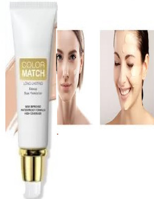 Luipui long lasting trending makeup base foundation pack of 1 Foundation(BEIGE, 50 ml)