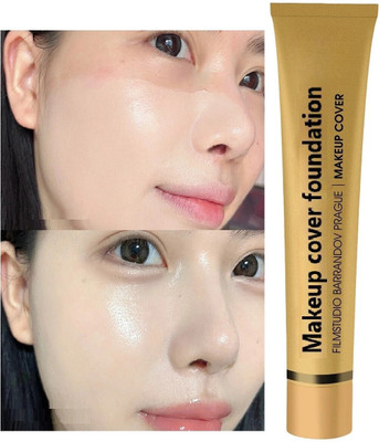 Yuency Base Liquid Foundation, SPF 30 Protection, Weightless, Matte Finish  Foundation(cool ivory, 20 ml)