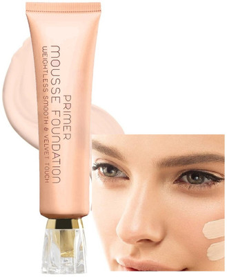 Yuency Foundation for Face Makeup Medium to Full Coverage  Foundation(WHITE IVORY, 30 ml)