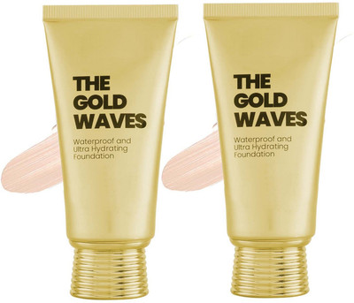 YAWI Oil Control Full Coverage  Foundation(beige, 60 ml)