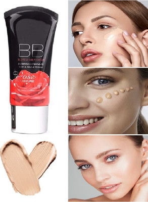 USBK BB Cream: Hydrating Makeup Base with Soothing Foundation(ivory, 38 ml)