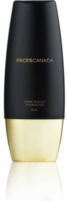 FACES CANADA Prime Perfect Foundation Beige 03 30ml Foundation