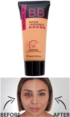 nn soft and smooth new natural look foundation pack of 1 Foundation(Beige, 40 ml)