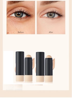 YAWI Panstick Foundation waterproof Foundation(BEIGE, 12 g)