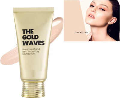 AFARAXIA Matte+Poreless Liquid  Foundation(natural, 60 ml)