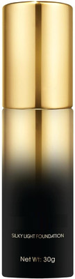 DARVING Weightless, Full Coverage and Long Lasting Foundation for Face Makeup Foundation(beige, 30 g)