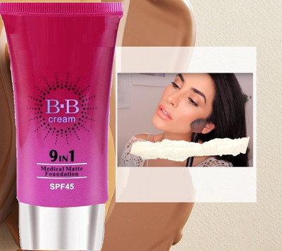 Sheny BB Cream Light Instant ,Coverage Light Makeup Glow Foundation (PACK OF-1) Foundation(BEIGE, 50 ml)