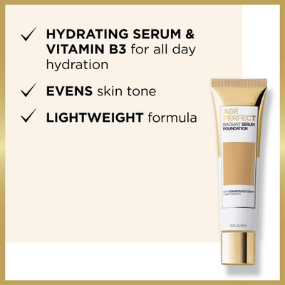 Yuency OIL CONTROL MATTE FOUNDATION FOR DRY SKIN Foundation(BEIGE, 30 ml)