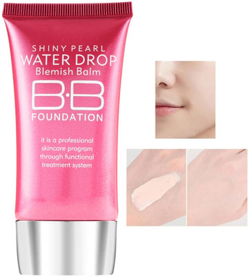 Vyomiris BEST BB 9 IN 1 FOUNDATION HIGH PIGMENT FORMULA Foundation(ivory, 50 ml)