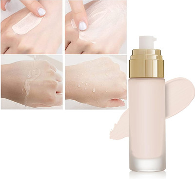 Sheny Waterproof Base Matte Liquid Foundation Pack of 1 Foundation(BEIGE, 60 ml)