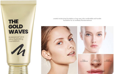 Jiwoo Waterproof and Ultra Hydrating Foundation-102 Foundation(BEIGE, 60 ml)