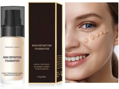 SEUNG Ultra light, long lasting foundation. with light diffusing technology Foundation(beige, 30 ml)