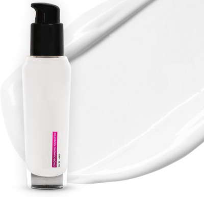 Yuency Matte Finish, Lightweight Foundation For Face Makeup Foundation(white, 40 ml)