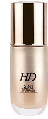 CATERINACHIARA Matte Foundation For All Skin Type Foundation(beige, 60 ml)
