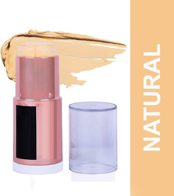 KAIASHA Face Base Foundation Stick long lasting and waterproof Foundation(BEIGE, 10 g)