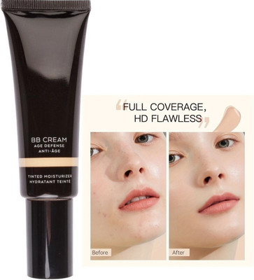 Arcanuy Go To Full Coverage Waterproof Smudge Proof Foundation(pearl white, 25 g)