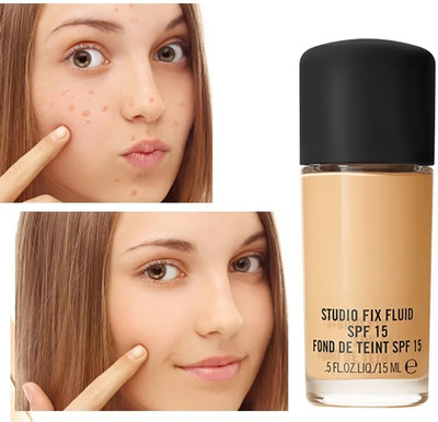 SEUNG Full coverage Foundation Studio Finish, Face Makeup Foundation(BEIGE, 35 g)
