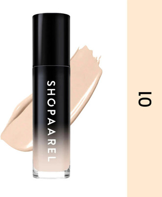 SHOPAAREL Liquid Foundation Full Coverage, Hyderdating Matte Finish for face make up (1) Foundation(1, 30 ml)
