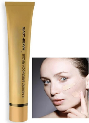 Yuency Smooth and non-shiny, matte finish foundation Foundation(COOL IVORY, 20 g)