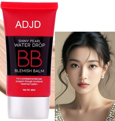 ADJD Non-greasy & Lightweight BB  Foundation(Natural Beige, 40 ml)