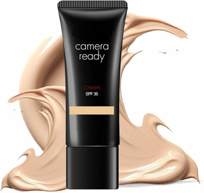 GFSU - GO FOR SOMETHING UNIQUE Camera Ready BB Cream Natural SPF-35 - Effortless Radiance Foundation(IVORY, 40 ml)